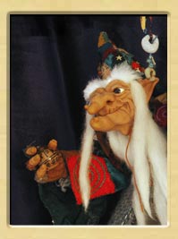 Hieronymus and the Sacred Nut