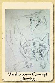 Marshcrooner Concept Drawing