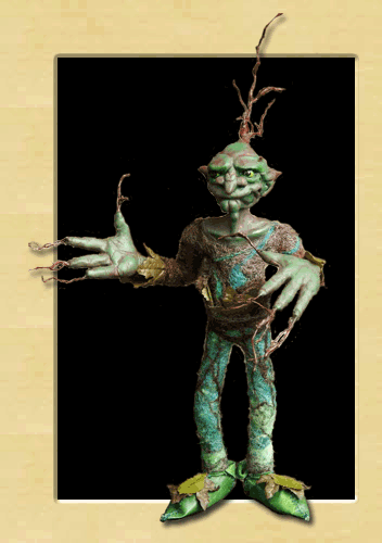 Pepper Tarbottom the Podnoggin