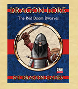 Fat Dragon Games release The Red Doom Dwarves