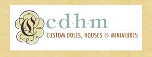 Custom Dolls, Houses and Miniatures