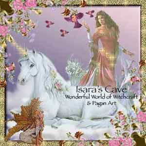 Isara's Cave