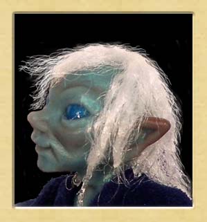 Alazahn in profile